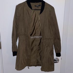 Velvet Heart military style jacket